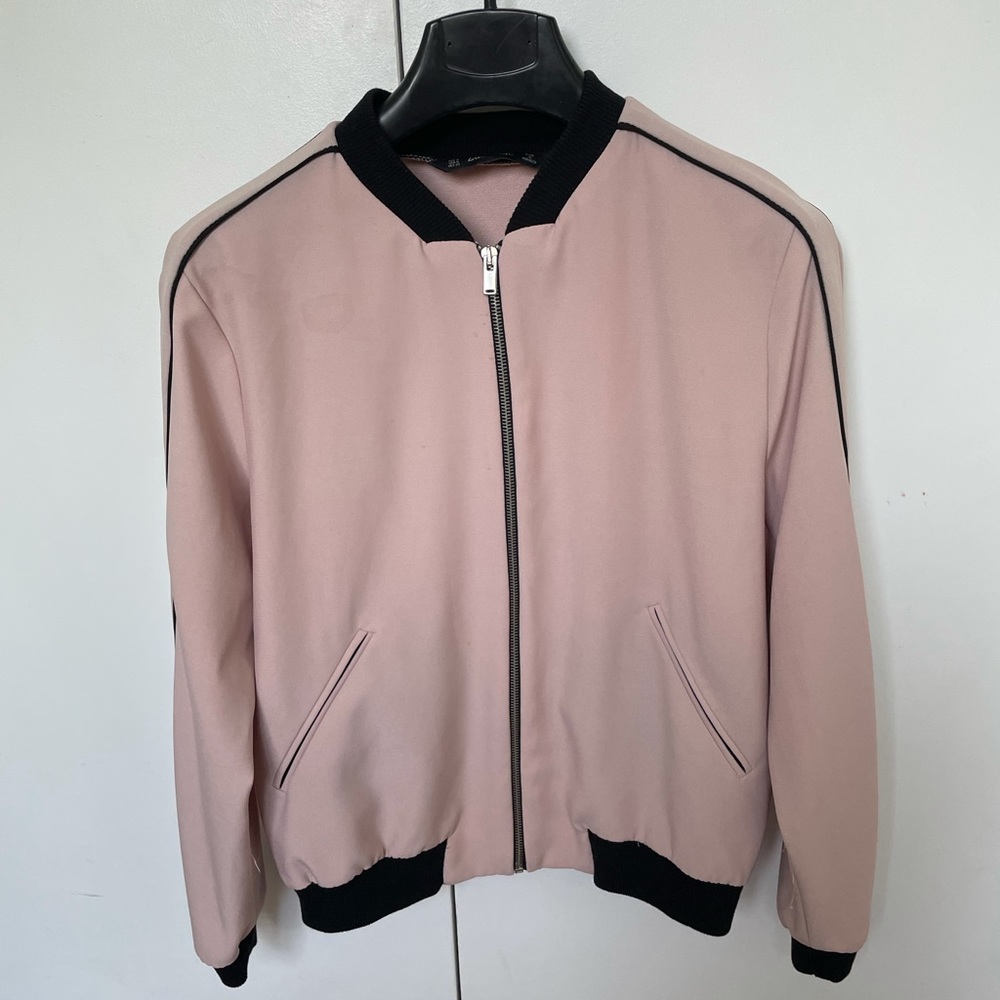 Zara track jacket